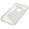  iPhone 7/8 Plus Wave TPU - Transparant
