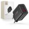 Tech-Protect Tech-Protect 65W Väggladdare PD QC3.0 USB-C / USB-A Svart