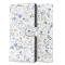 Tech-Protect Tech-Protect Galaxy A57 5G Fodral Läder Spring Flowers