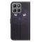  Motorola Moto G86 Power/G86 5G Fodral Läder Katt Ögon