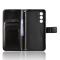  OnePlus Nord 5 5G Fodral Crazy Horse Läder Svart