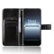  OnePlus Nord 5 5G Fodral Crazy Horse Läder Svart