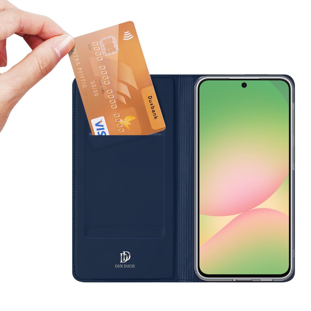 DUX DUCIS DUX DUCIS Samsung Galaxy A57 5G Fodral Skin Pro Blå