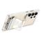 GKK GKK Galaxy S25 Ultra Skal Med Strap Transparent / Svart