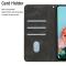  Xiaomi Redmi Note 12 Pro 5G Fodral Läder Svart