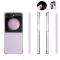  Galazy Z Flip 6 / 7 FE Skal Shockproof Transparent