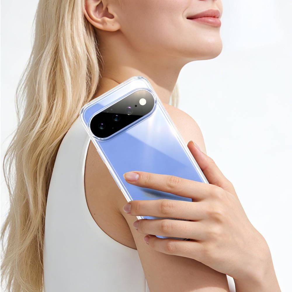 IMAK IMAK Google Pixel 11 / 11 Pro Skal TPU Transparent
