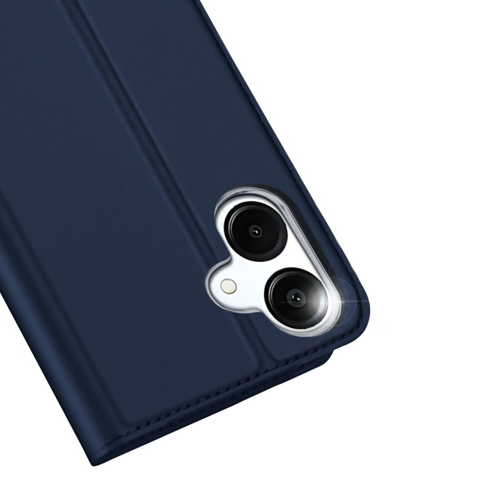 DUX DUCIS DUX DUCIS Samsung Galaxy A07 Fodral Skin Pro Blå