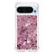  Google Pixel 10 / 10 Pro Skal Glitter Quicksand Roséguld