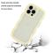  iPhone 14 Pro Skal Wavy Hybrid Gul