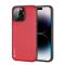 DUX DUCIS DUX DUCIS iPhone 14 Pro Skal FINO Hybrid Röd