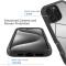  iPhone 16 Pro Max Skal MagSafe 360 Hybrid Defence Svart