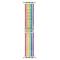 ColorPop Apple Watch 38/40/41/42 mm Armband Alpine Pro Loop