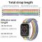 ColorPop Apple Watch 38/40/41/42 mm Armband Alpine Pro Loop