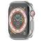  Apple Watch 10 42 mm Skal Heltäckande TPU Transparent