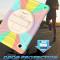  Galaxy Tab A8 Skal Hybrid Shockproof Kickstand Colorful