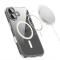 Tech-Protect Tech-Protect iPhone 17 Skal MagSafe FlexAir Hybrid Clear