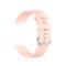  Armband Fitbit Charge 3 / 4 Ljus Rosa