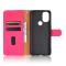  OnePlus Nord N10 5G - Silkeslent Plånboksfodral - Rosa