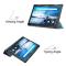  Lenovo Tab M10 TB-X605F TB-X505F Tri-Fold Fodral - Cosmic Space
