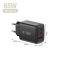 Tech-Protect Tech-Protect 65W Väggladdare PD QC3.0 USB-C / USB-A Svart