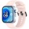  Huawei Watch Fit 4 Pro / 4 / 3 Armband Silikon Ljus Rosa