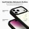  iPhone 18 Pro Max/17 Pro Max Skal MagSafe UV-Mönster Snäckor