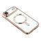  iPhone Air Skal MagSafe Electroplated TPU Roséguld