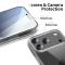 Tech-Protect Tech-Protect iPhone 17 Pro Skal FlexAir Hybrid Transparent