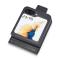LC.IMEEKE LC.IMEEKE Galaxy Z Flip 6 / 7 FE Skal Med Kortfack Svart