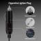 ONTEN ONTEN 10m Starlink Mini Strömkabel till Billadapter 12V-24V