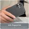  iPhone 16 Plus Skal Robust Svart