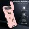  iPhone Air Skal Hybrid Armor CamCover Rosa