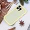 iPhone 14 Pro Skal Wavy Hybrid Gul
