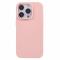  iPhone 16 Pro Skal TPU Rosa
