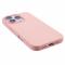  iPhone 16 Pro Skal TPU Rosa