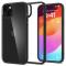 Spigen Spigen iPhone 15 Plus Skal Ultra Hybrid Matt Svart