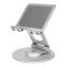 DESIRE2 DESIRE2 Dual Pivot 360 Stativ För Tablet/Telefon Silver