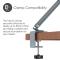DESIRE2 DESIRE2 Flex Arm Tablet-fäste Upp Till 12,9