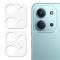  Xiaomi Redmi 15C 2-PACK Linsskydd Härdat Glas Transparent