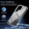  Samsung Galaxy S26 Ultra Skal MagSafe Gradient Glitter Svart