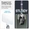 Spigen Spigen Mobilsnöre / Handledsrem Strap Set Deep Purple