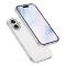  iPhone 17 Skal Slim Fit TPU Transparent