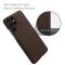 KSQ KSQ Samsung Galaxy S23 Ultra Skal Tygbelagt Brun