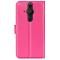  Sony Xperia Pro-I Fodral Litchi Textur Rosa