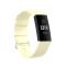  Armband Fitbit Charge 3 / 4 Gul