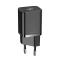 BASEUS Baseus Super Si 20W PD USB-C Snabbladdare - Svart