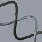 Proda Proda 20W 1m PD QC USB-C - Lightning Nylon Kabel - Svart