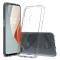  OnePlus Nord N100 - Transparent Akryl/TPU Skal