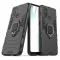  OnePlus Nord N100 - Hybrid Ring Skal - Svart